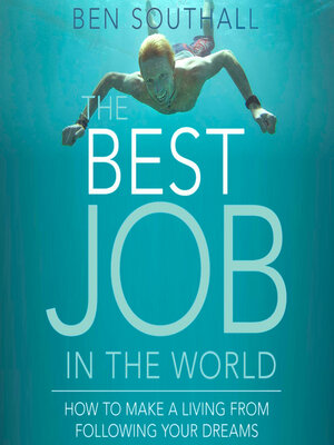 cover image of The Best Job in the World